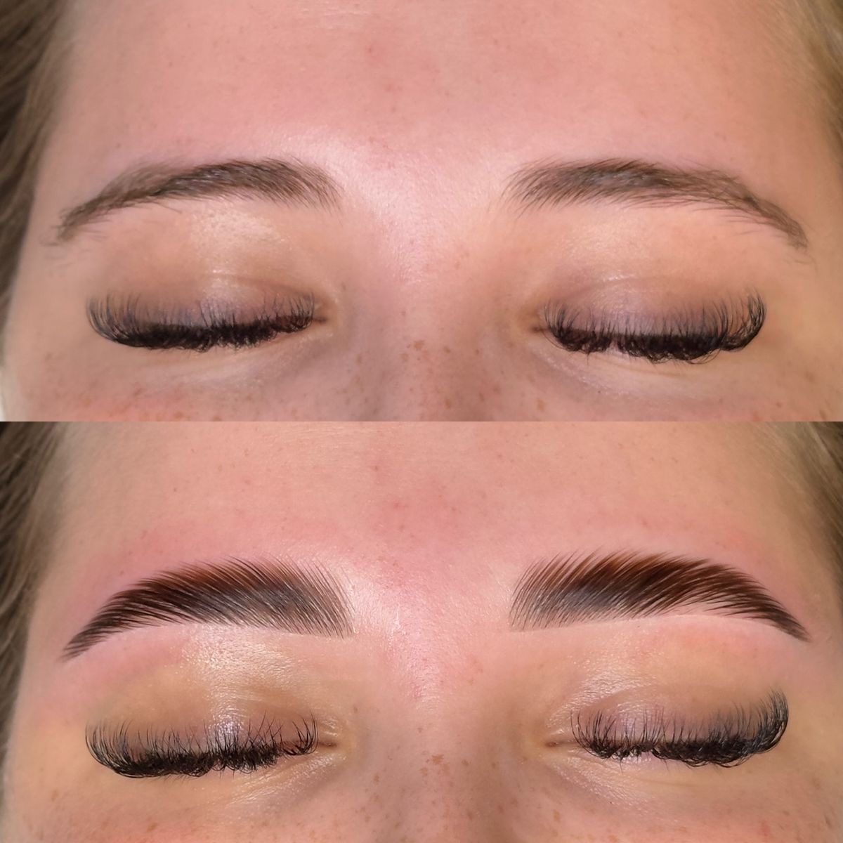Brow result 8