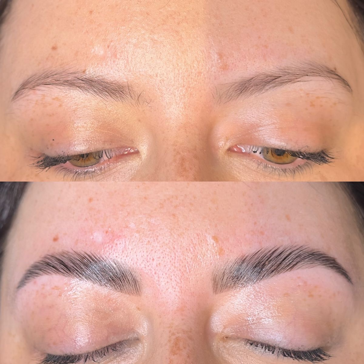 Brow result 9
