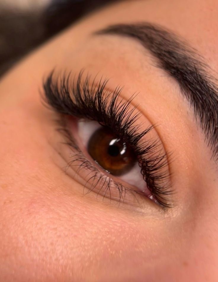 Lash extensions result 1