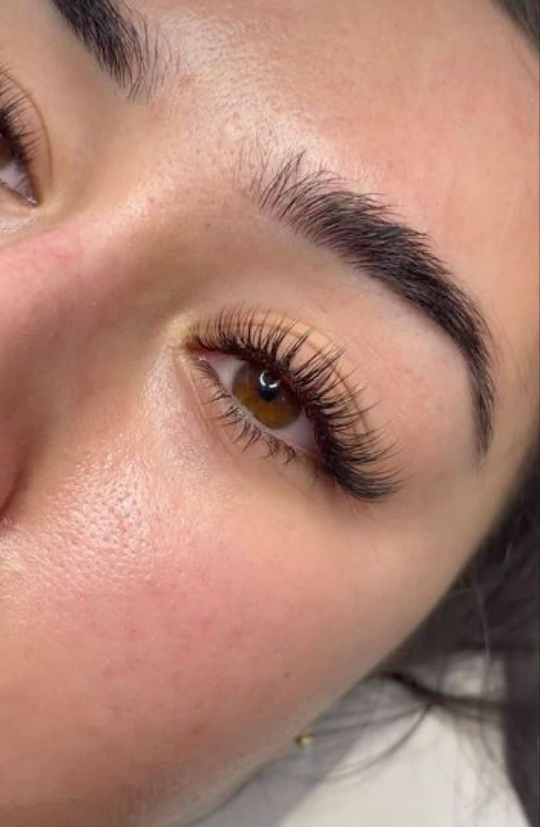 Lash extensions result 3