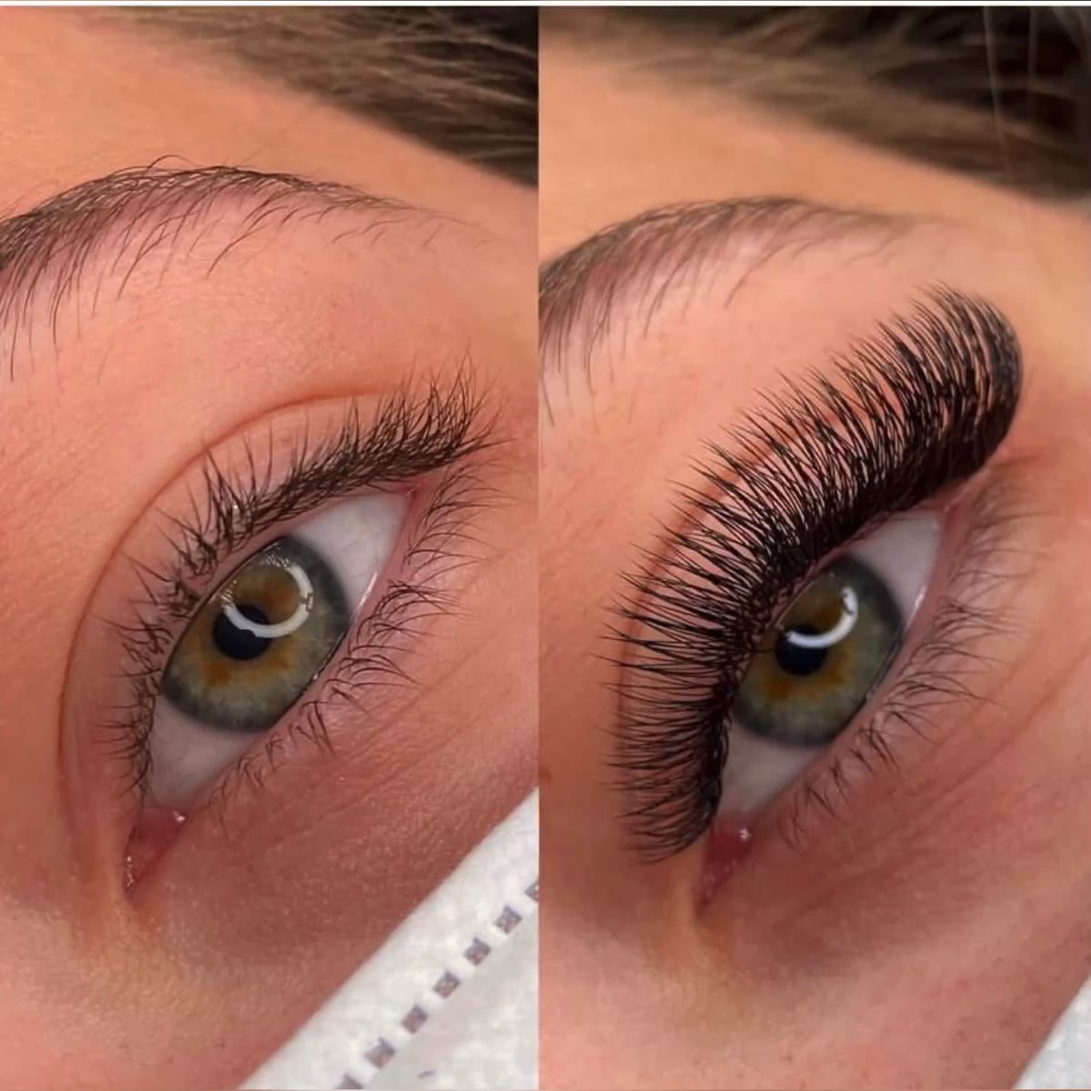 Lash extensions result 5
