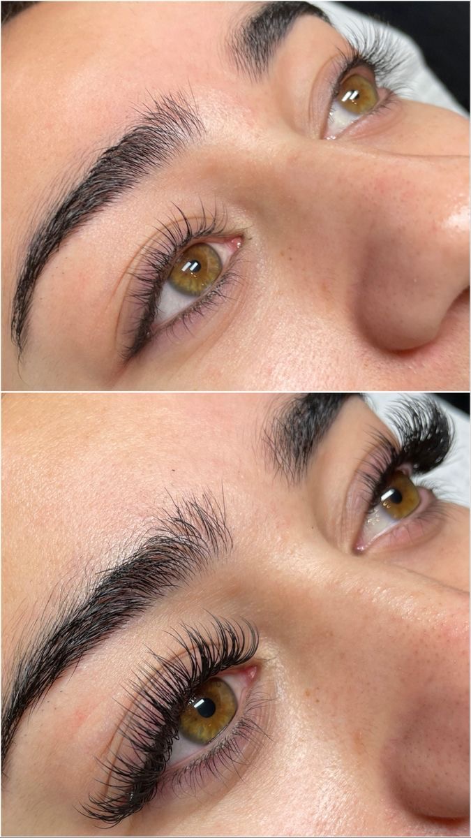 Lash extensions result 6