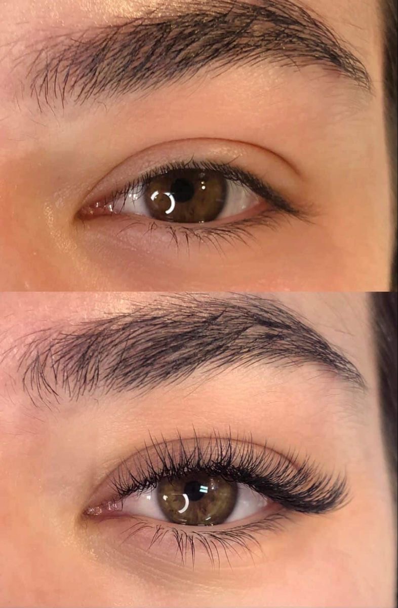 Lash extensions result 7