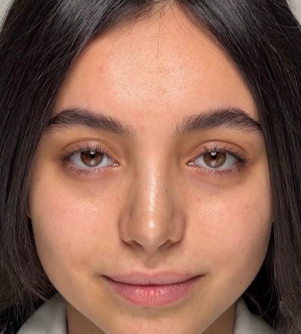 Bridal before