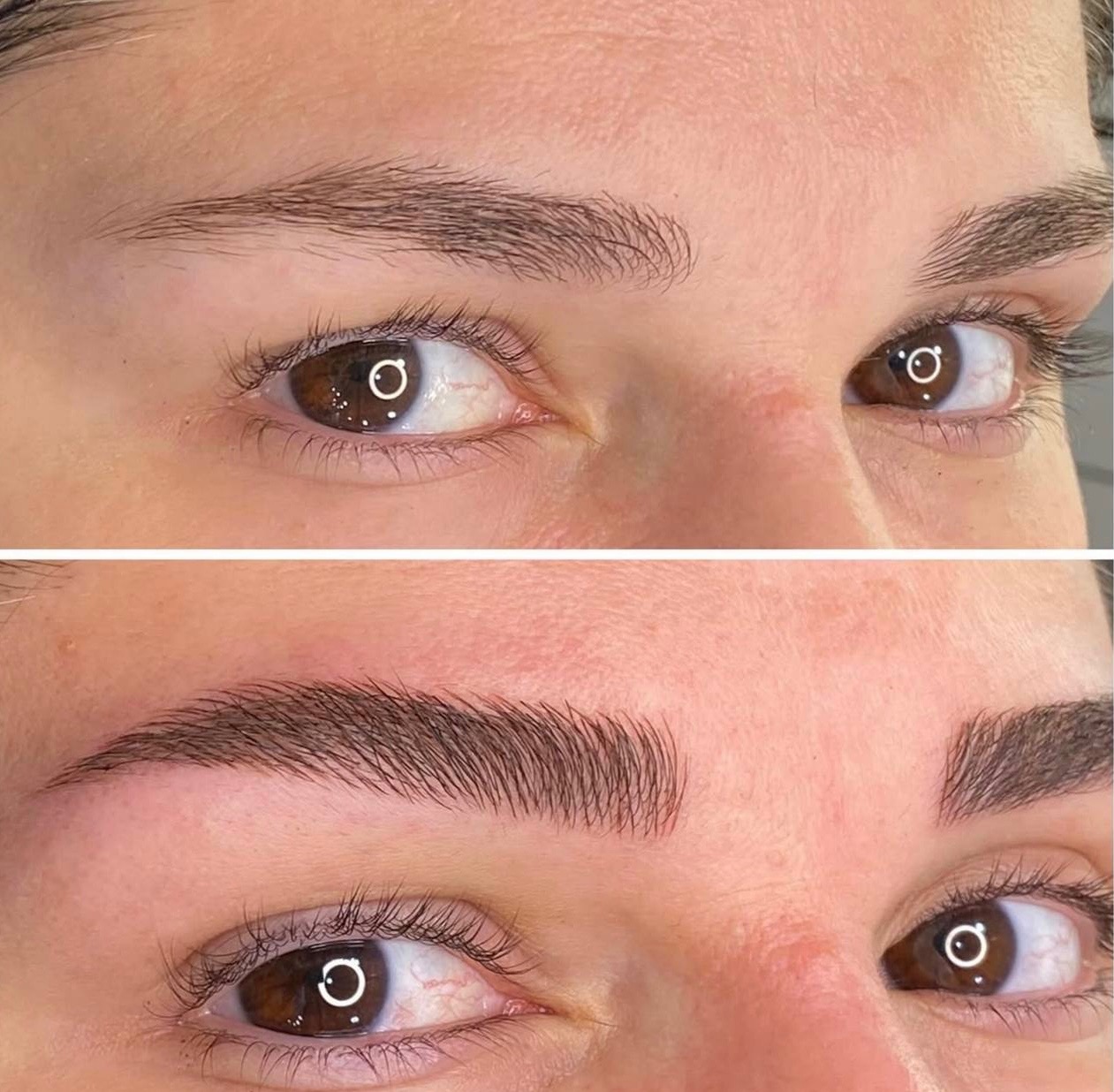 Nano stroke brows result 1