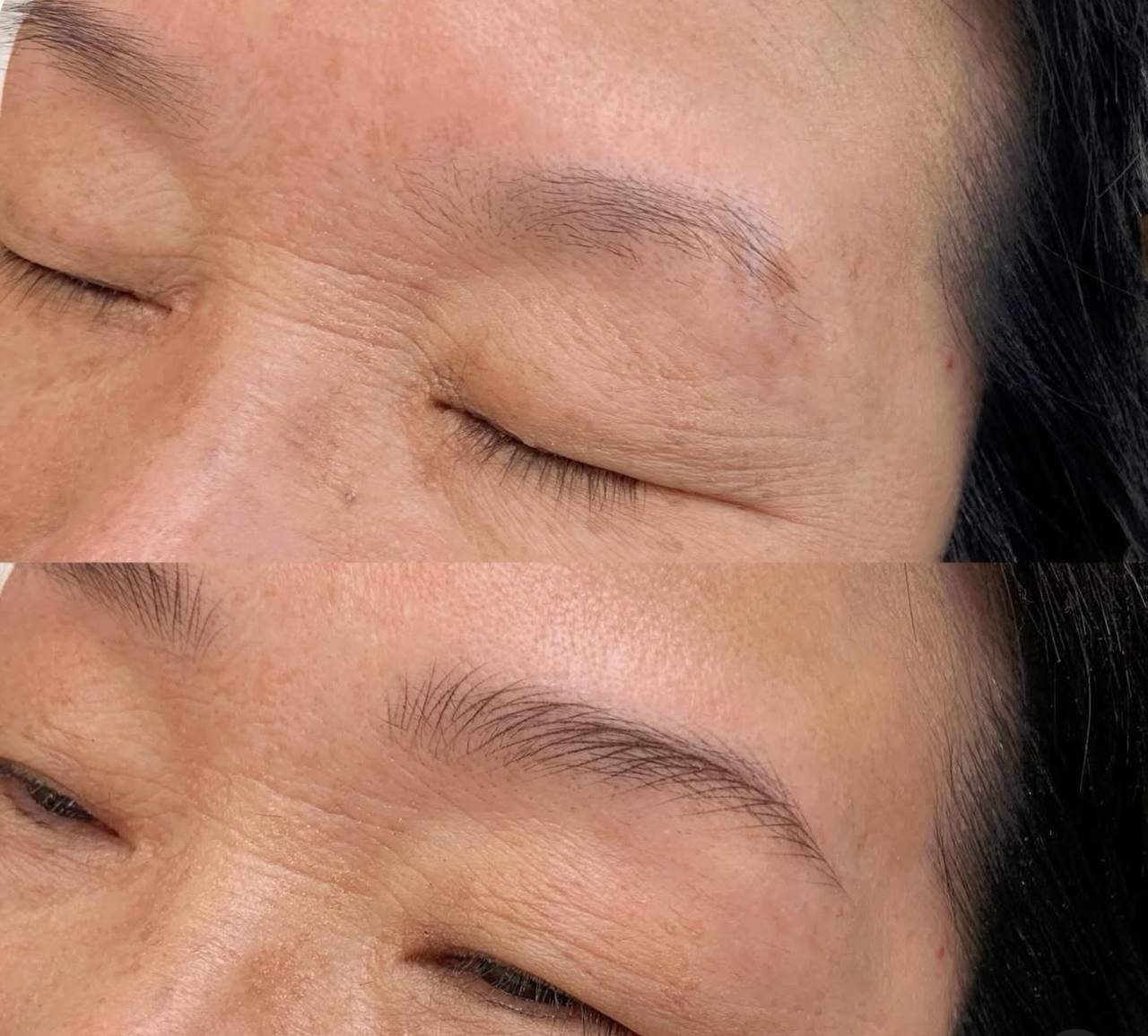 Nano stroke brows result 11