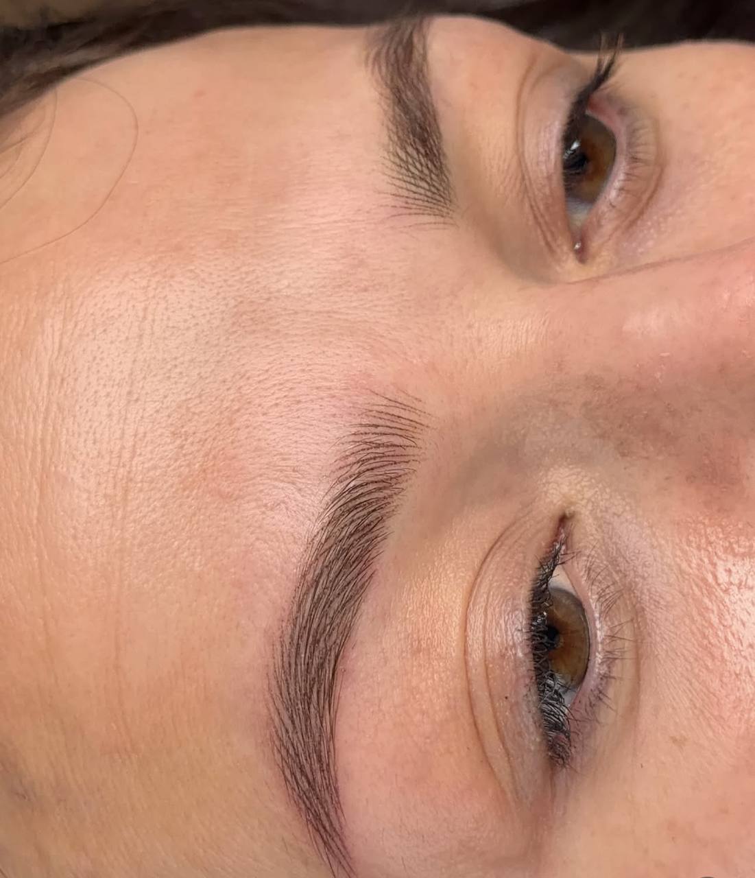 Nano stroke brows result 12