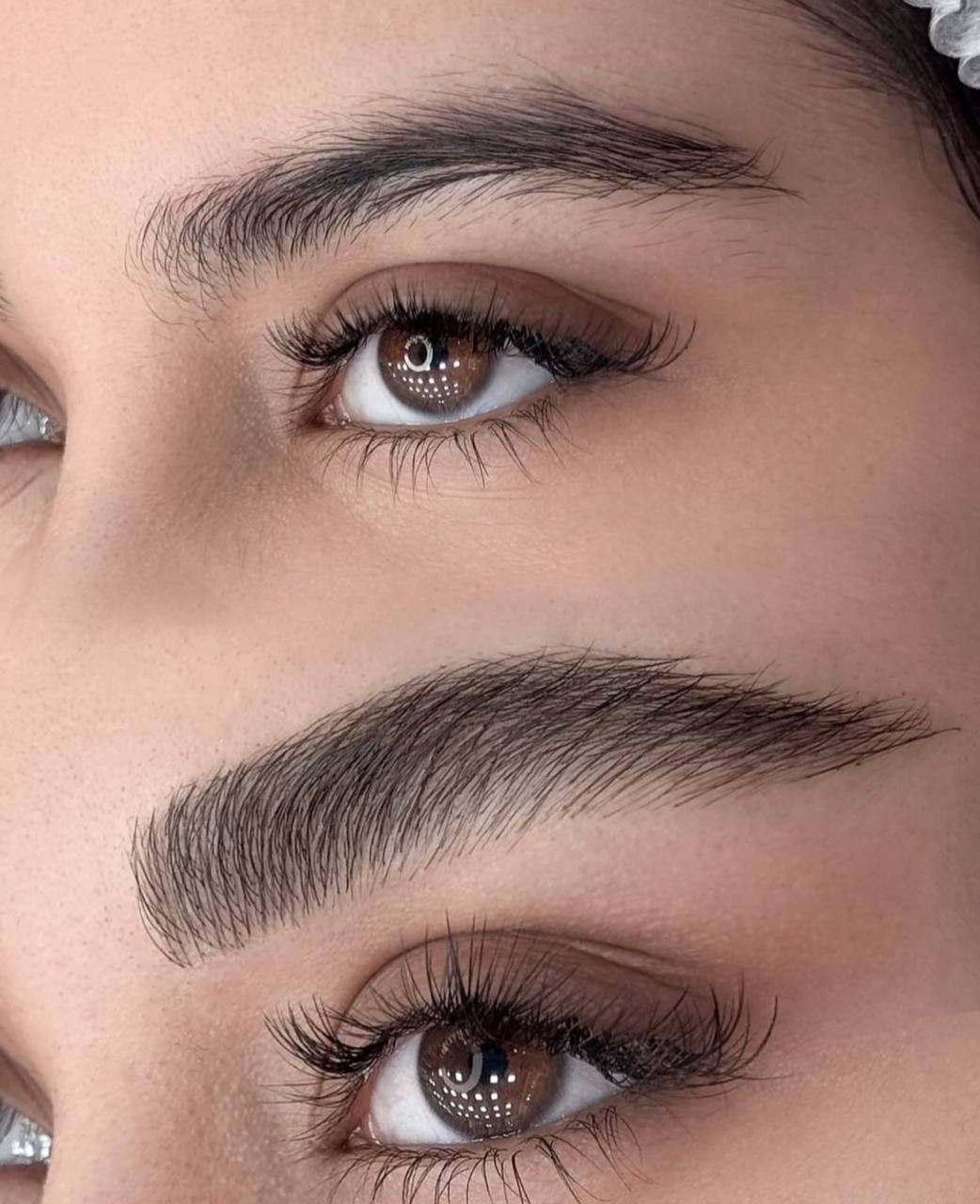 Nano stroke brows result 2