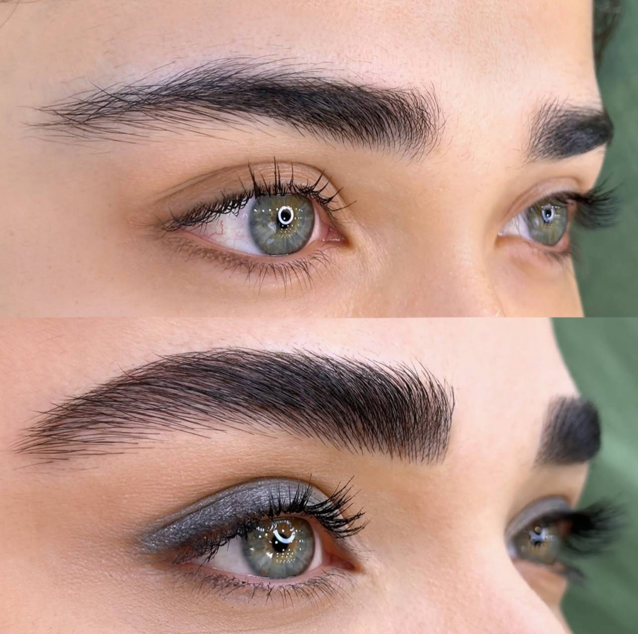 Nano stroke brows result 3